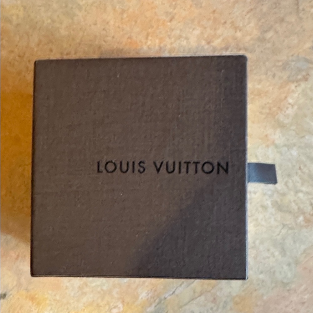 Louis Vuitton Dark Brown Gift Box